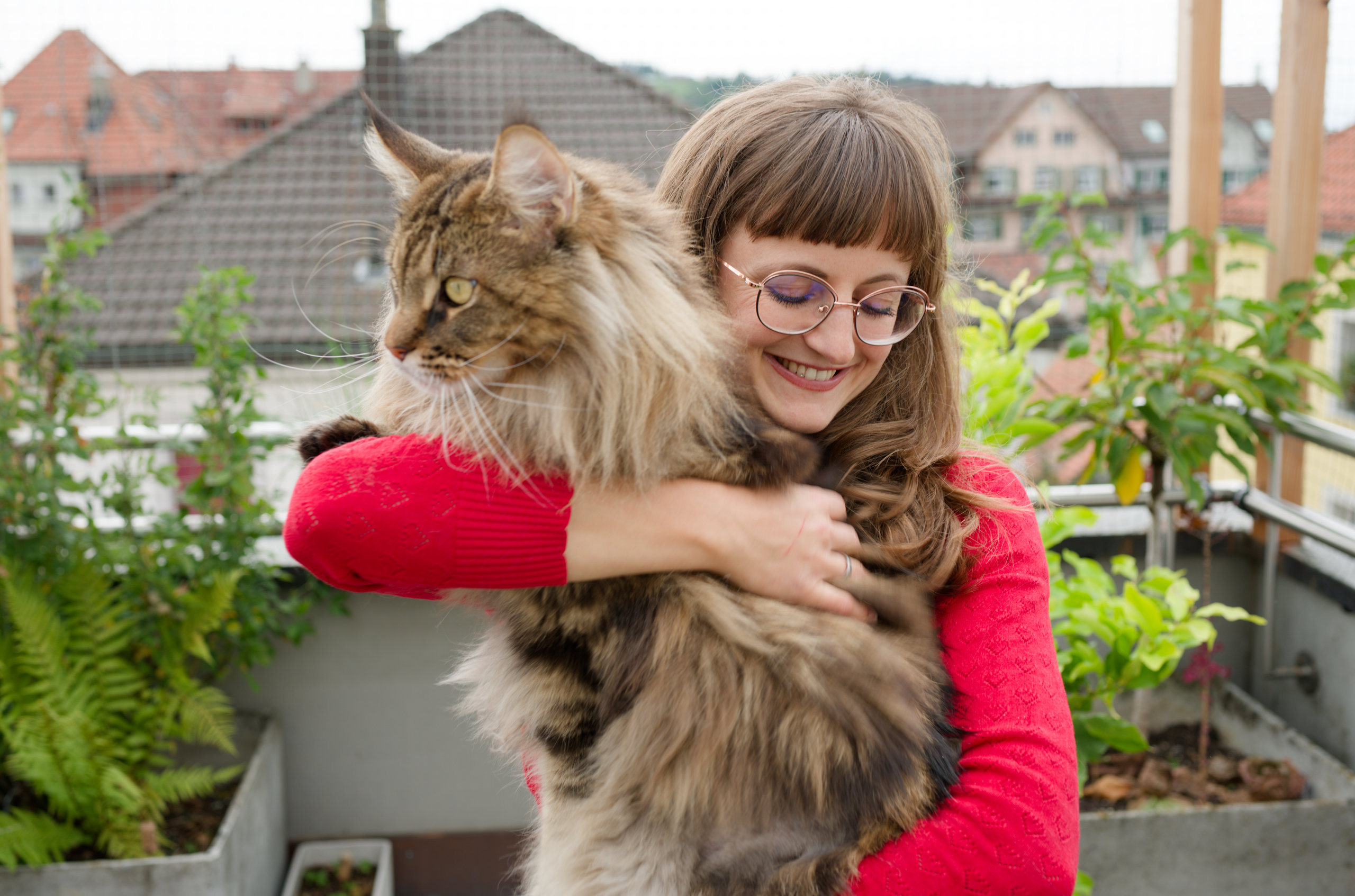 Shana mit Leo Moon Shana mit Leo Moon