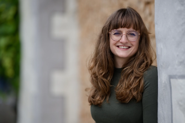 Portraitfoto von Shana Graf